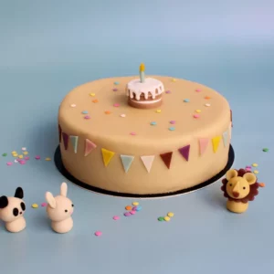 Le Gâteau d'Anniversaire